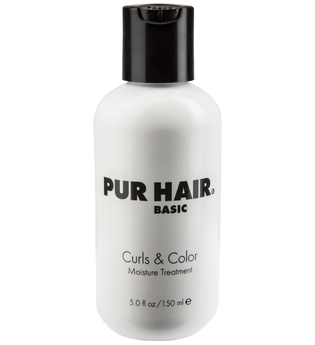Pur Hair Haare Pflege Basic Curls&Color Moisture Treatment 150 ml