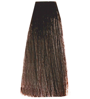 3DeLuxe Professional Hair Color Cream 5.0 hellbraun 100 ml Haarfarbe