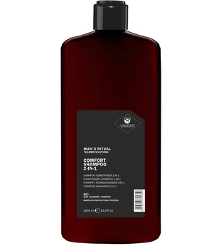 Dear Beard Man's Ritual Comfort Shampoo 2in1 1000 ml