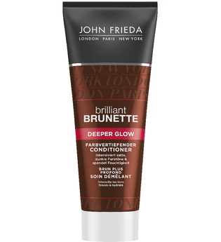 John Frieda Brilliant Brunette Deeper Glow Conditioner 50 ml