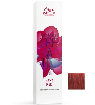 Wella Professionals Color Fresh Create Next Red Professionelle Haartönung