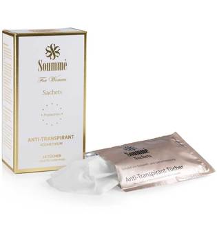 Soummé Sachet Anti-Transpirant Woman Deodorant 14.0 pieces