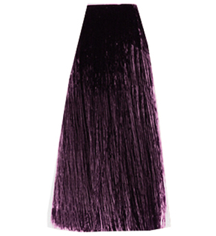 3DeLuxe Professional Hair Color Cream 4.20 irise braun 100 ml Haarfarbe