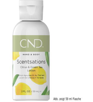 CND Hand & Bodylotion Scentsations Citrus & Green Tea 917 ml