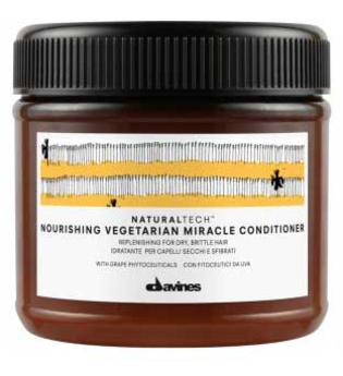 Davines Pflege Naturaltech Nourishing Vegetarian Miracle Conditioner 1000 ml