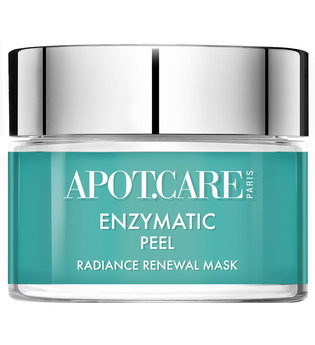 Apot.Care Enzymatic Peel Radiance Renewal Gesichtsmaske  50 ml