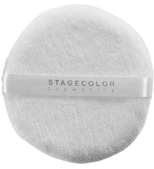 Stagecolor Cosmetics Puderkissen groß Make-up Schwamm