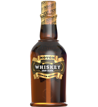Novon Professional Whiskey Cream Cologne Woody 400 ml