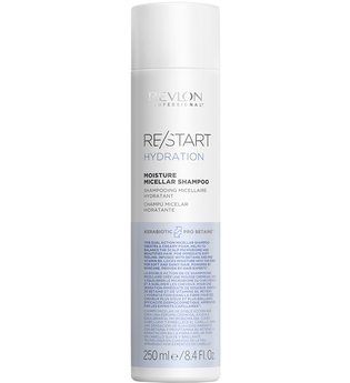 Revlon Professional Re/Start Moisture Micellar Shampoo Haarshampoo 250 ml