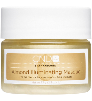 CND Handmaske Almond Illuminating Masque 73 g