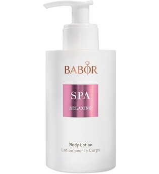 BABOR Körperpflege SPA Relaxing Body Lotion 200 ml