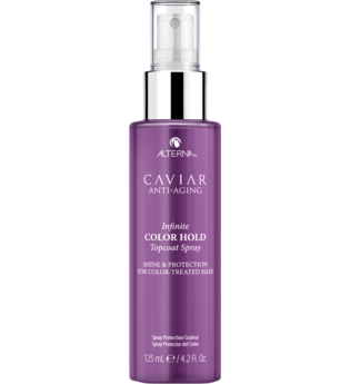 Alterna Caviar Anti-Aging Infinite Color Hold Caviar Anti-Aging Infinite Color Hold Topcoat Spray Haarspray 125.0 ml