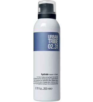 URBAN TRIBE 02.31 Hydrate Leave In Foam 200 ml