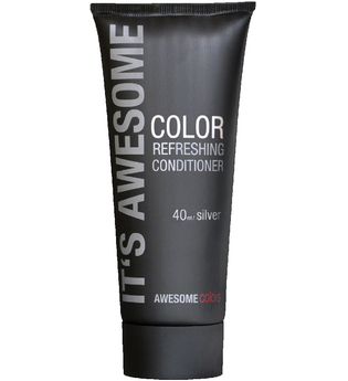 Sexy Hair Awesome Colors Haarpflege Color Refreshing Conditioner Silver 40 ml