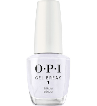 OPI Nail Care Gel Break 1 Serum-Infused Base Coat Nagelunter- & Nagelüberlack