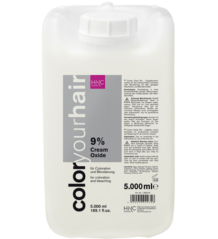HNC Cream Oxyd 9% 5000 ml