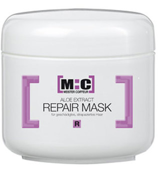M:C Meister Coiffeur Repair Mask Aloe Extract R