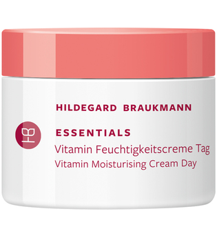 HILDEGARD BRAUKMANN Essentials Vitamin Feuchtigkeitscreme Tag Tagescreme 50.0 ml