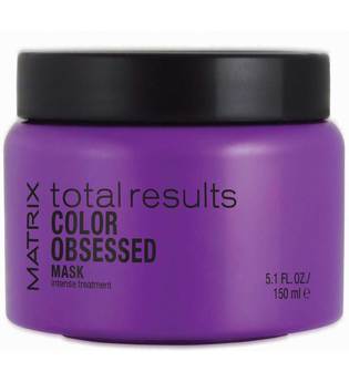 Matrix Total Results Color Obsessed Intensiv-Pflege Maske 150 ml