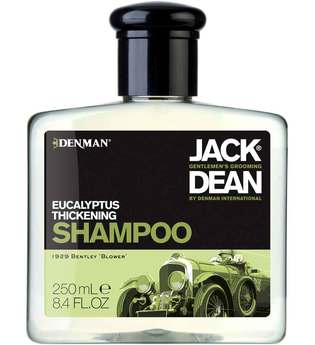 Jack Dean Shampoo für mehr Haardichte 250 ml