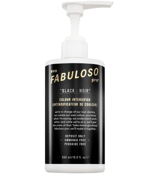 evo Fabuloso Pro Colour Intensifying Conditioner Black 500 ml