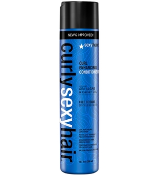 Sexy Hair Haarpflege Curly Sexy Hair Curl Enhancing Conditioner 300 ml