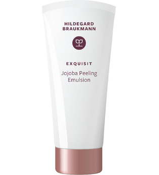 HILDEGARD BRAUKMANN EXQUISIT Jojoba Peeling Emulsion Gesichtspeeling 100.0 ml