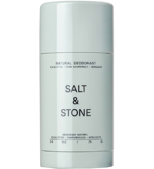 Salt & Stone Eucalyptus & Bergamot Natural Deodorant Deodorant 75.0 g
