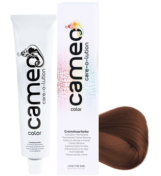 Cameo Color Haarfarbe 4/5i mittelbraun intensiv mahagoni-intensiv 60 ml