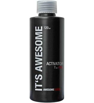 Sexy Hair Awesome Colors Haarfarbe Coloration Activator 1,9 % Tönungsemulsion 120 ml