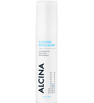 Alcina Locken Emulsion Haarcreme 100.0 ml