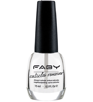 FABY Cuticles Remover Nagelhautentferner  no_color