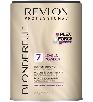 Revlon Professional Haarpflege Blonderful 7 Lightening Powder 750 g
