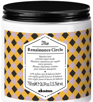 Davines Pflege The Circle Chronics The Renaissance Circle Mask 750 ml