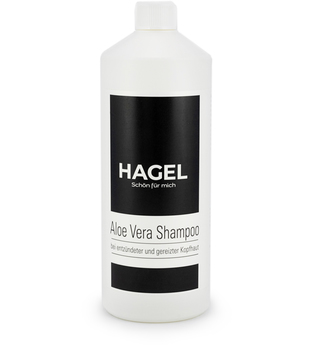 HAGEL Aloe Vera Shampoo 1000 ml