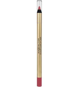 Max Factor Make-Up Lippen Colour Elixir Lip Liner Nr. 04 Pink Princess 1 Stk.