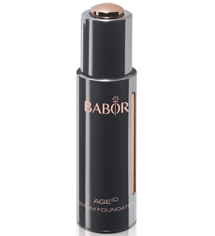 BABOR AGE ID Make-up Deluxe Foundation 03 almond 30 ml Flüssige Foundation