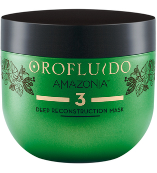 Revlon Professional Haarpflege Orofluido Amazonia Step 3 Deep Reconstruction Mask 500 ml