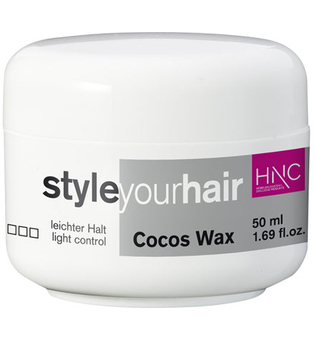 HNC Cocos Wax light 50 ml