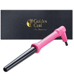 Golden Curl Haarstyling Lockenstäbe The Pink 18-25 mm Curler Pink 1 Stk.
