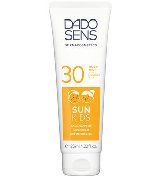 DADO SENS Dermacosmetics SUN Kids SPF 30 Sonnencreme 125.0 ml