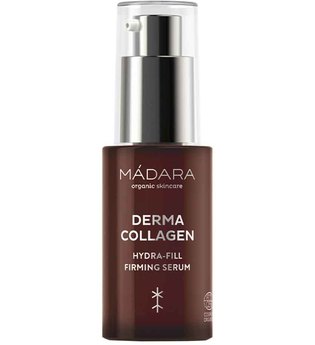 MÁDARA Organic Skincare Derma Collagen Hydra-Fill Firming Serum 30 ml Gesichtsserum
