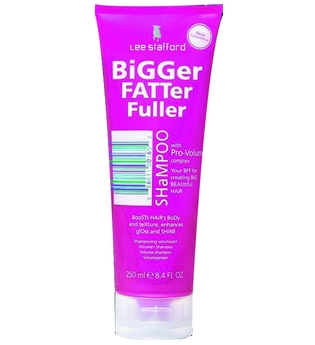 Lee Stafford Bigger Fatter Fuller Shampoo 250 ml