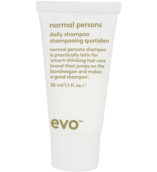 evo Normal Persons Shampoo 30 ml