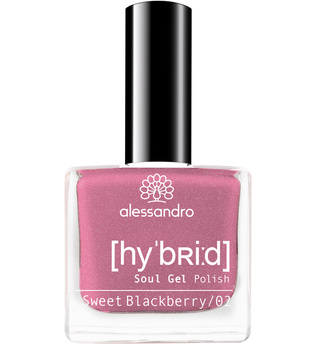 alessandro International Hybrid Sweet Blackberry 8 ml