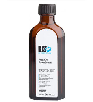 Kis Keratin Infusion System Haare Care ArganOil Power Serum 100 ml