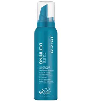 Joico Curl Defining Contouring Foam-Wax for Strong, Touchable Curls (150ml)
