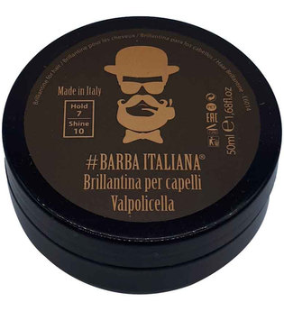 Barba Italiana Valpolicella Brilliance Gel 50 ml Haarcreme