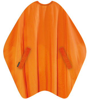 Trend-Design Classic Haarschneideumhang Orange