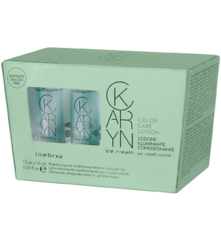 Inebrya Karyn Color Care Lotion Packung mit 12 x 16 ml